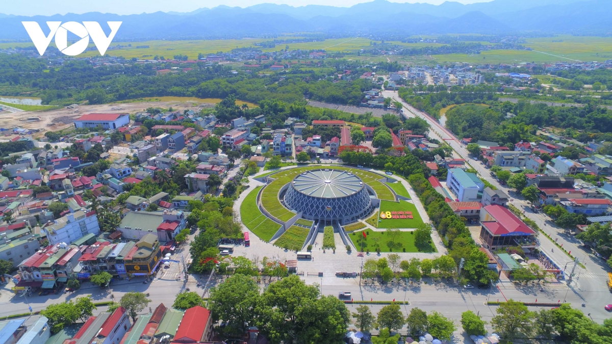 Après 68 ans, comment le champ de bataille de Dien Bien Phu a-t-il changé